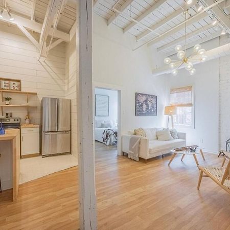 Darlin' Downtown Dawghouse Apartment Athens Exterior foto