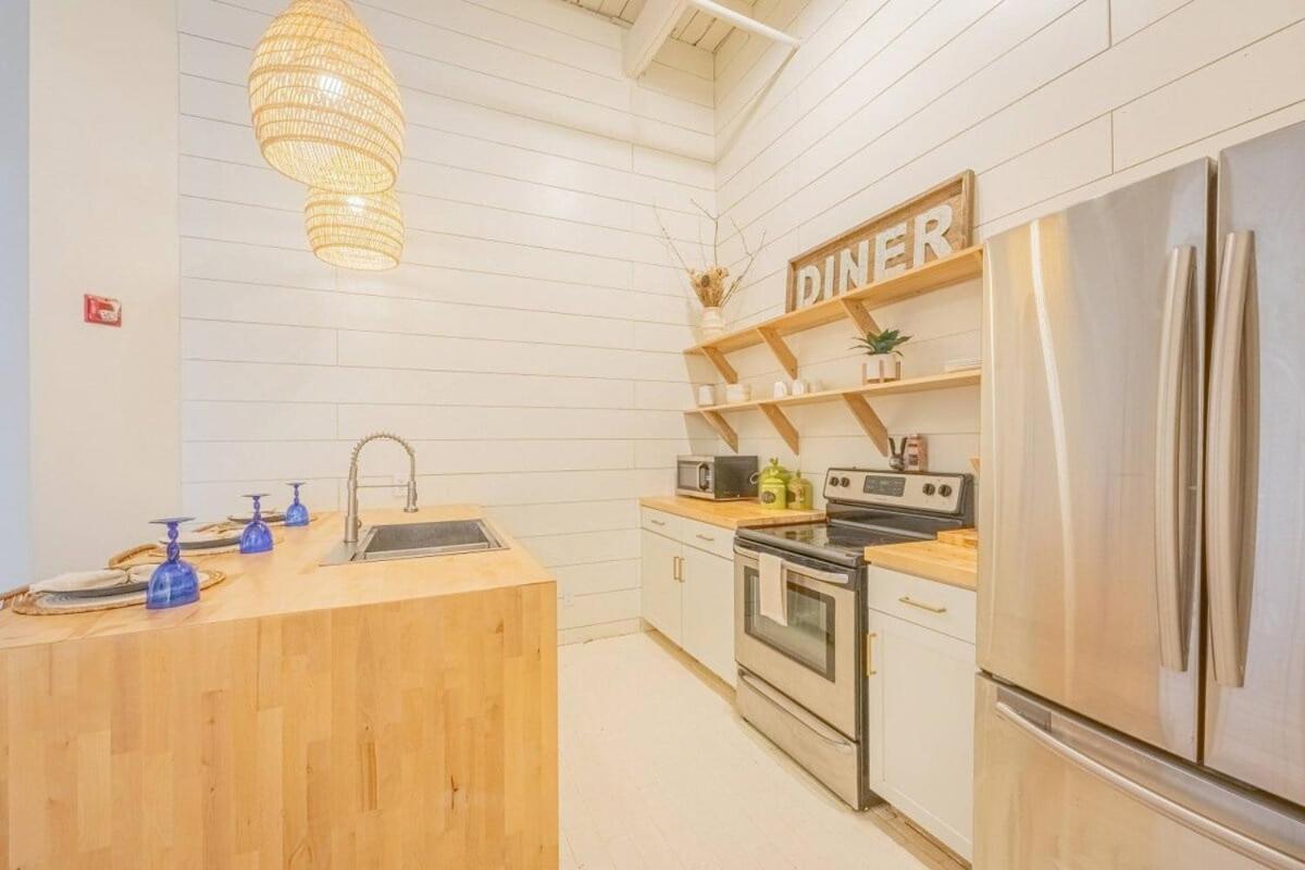 Darlin' Downtown Dawghouse Apartment Athens Exterior foto