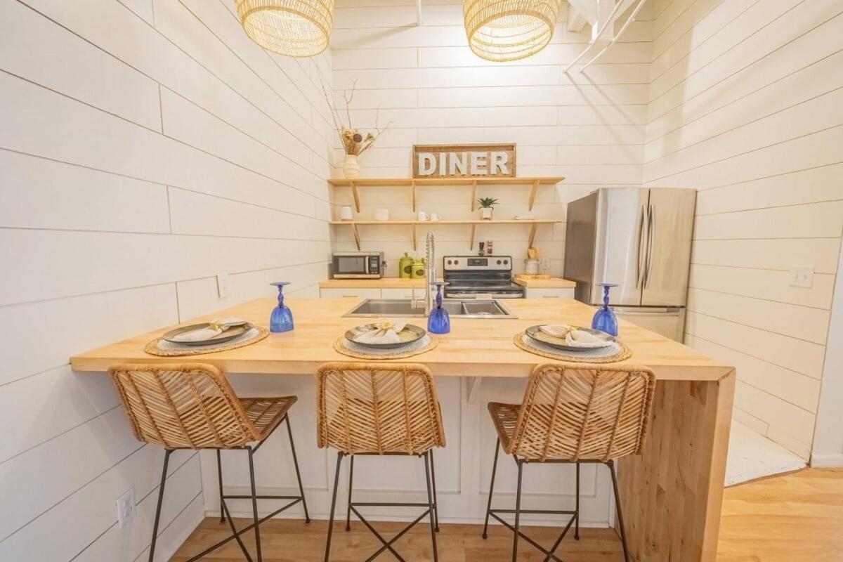 Darlin' Downtown Dawghouse Apartment Athens Exterior foto