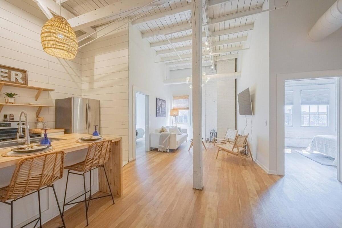 Darlin' Downtown Dawghouse Apartment Athens Exterior foto